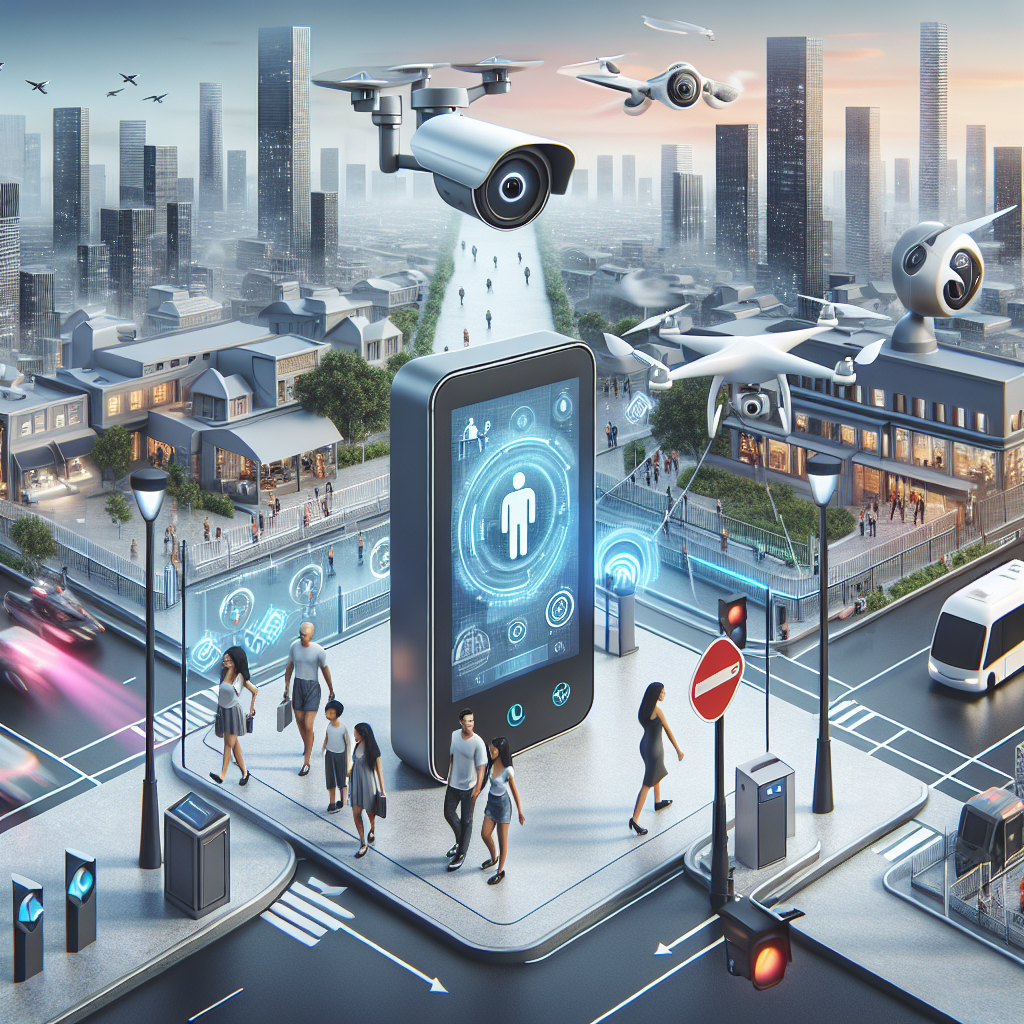 Tecnologías emergentes aplicadas a la seguridad ciudadana