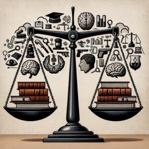 Relación entre criminología y psicología: campos complementarios